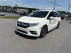 2019 Honda Odyssey 