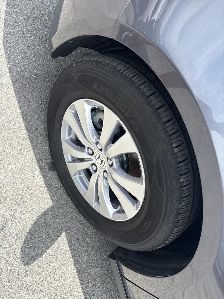 Honda Odyssey EX-L 2016