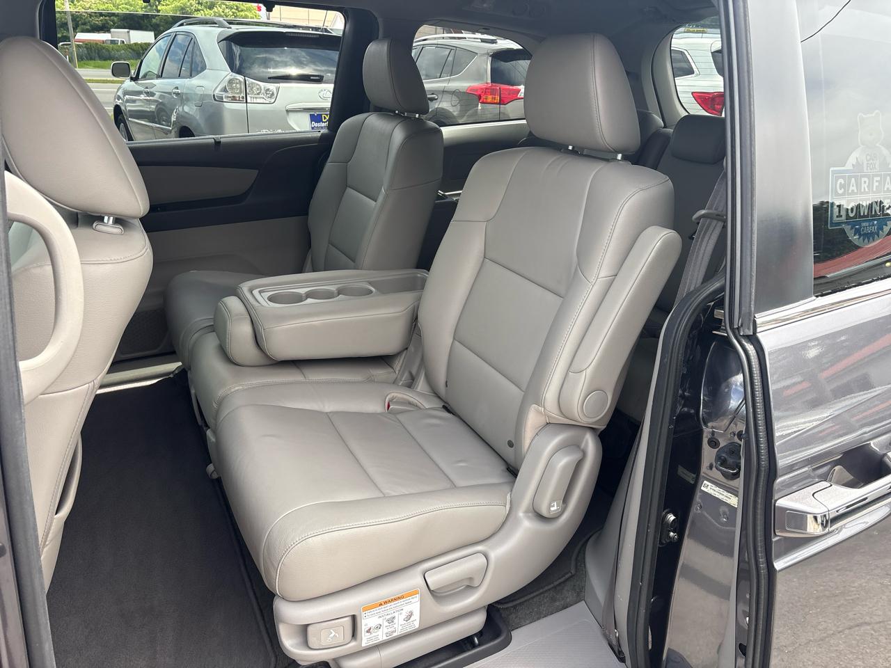 Honda Odyssey EX-L 2016