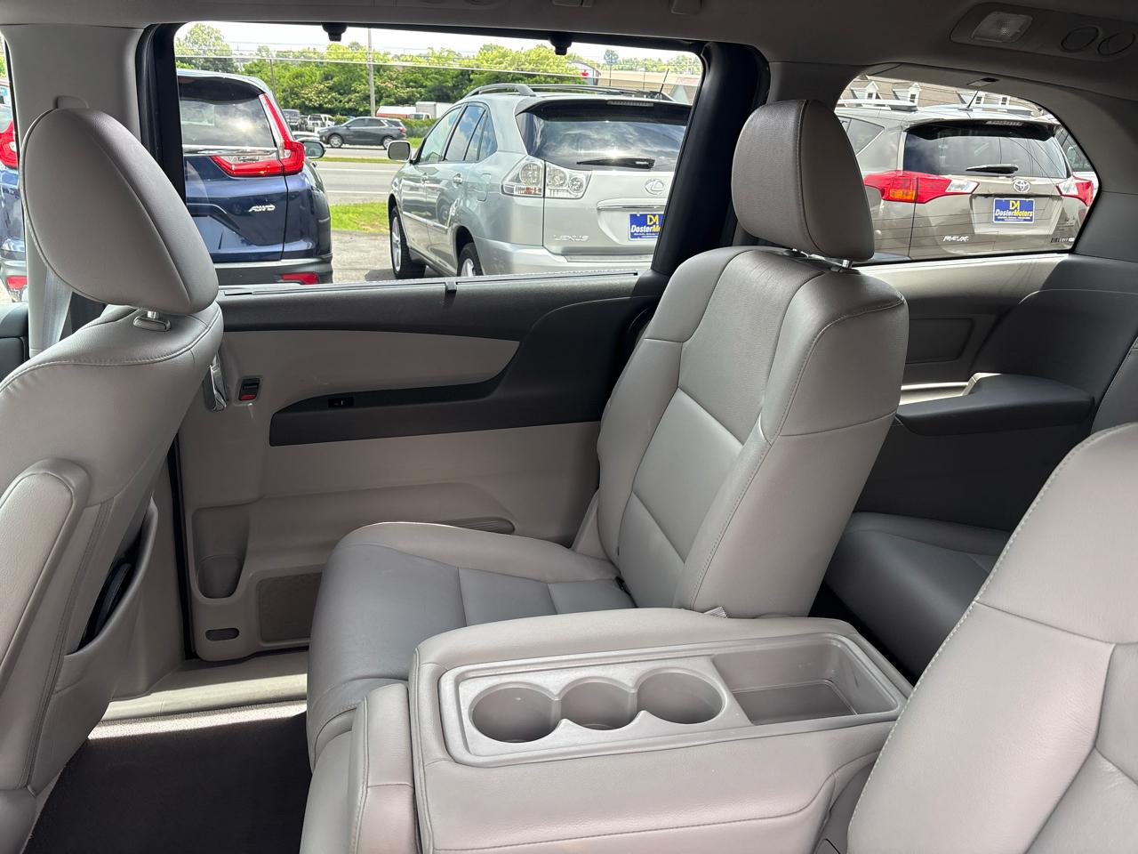 Honda Odyssey EX-L 2016