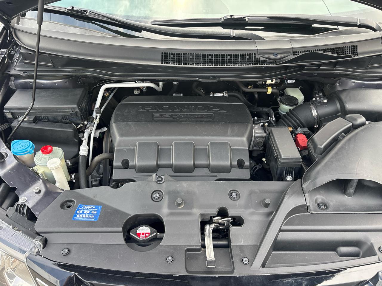 Honda Odyssey EX-L 2016