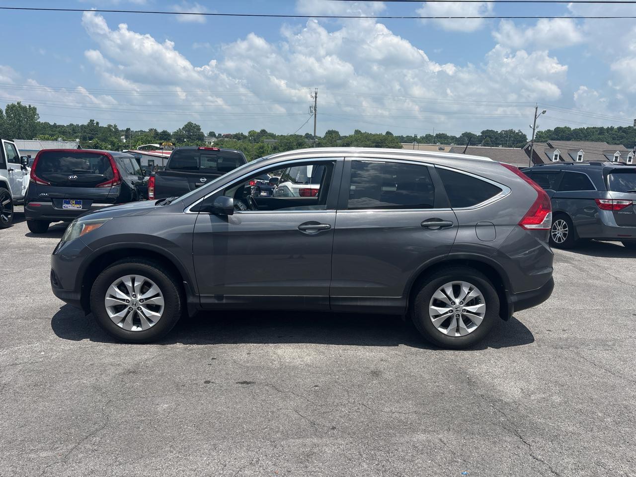 Honda CR-V 2WD 5dr EX-L 2014