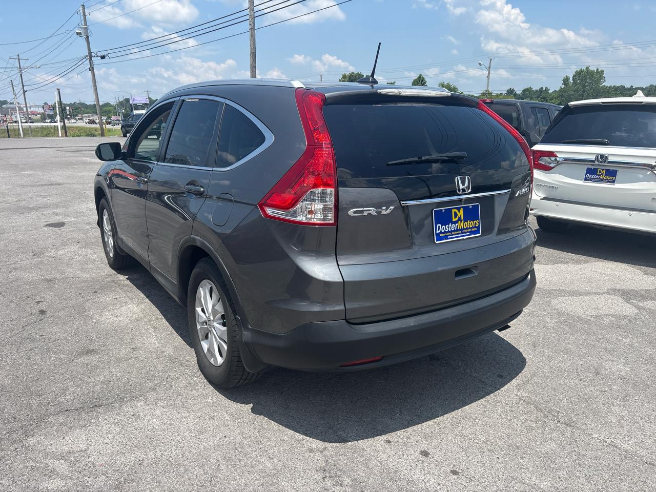 Honda CR-V 2WD 5dr EX-L 2014