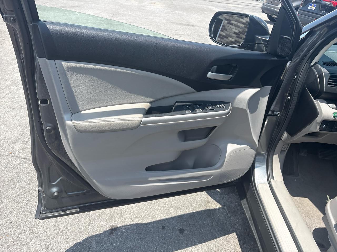 Honda CR-V 2WD 5dr EX-L 2014
