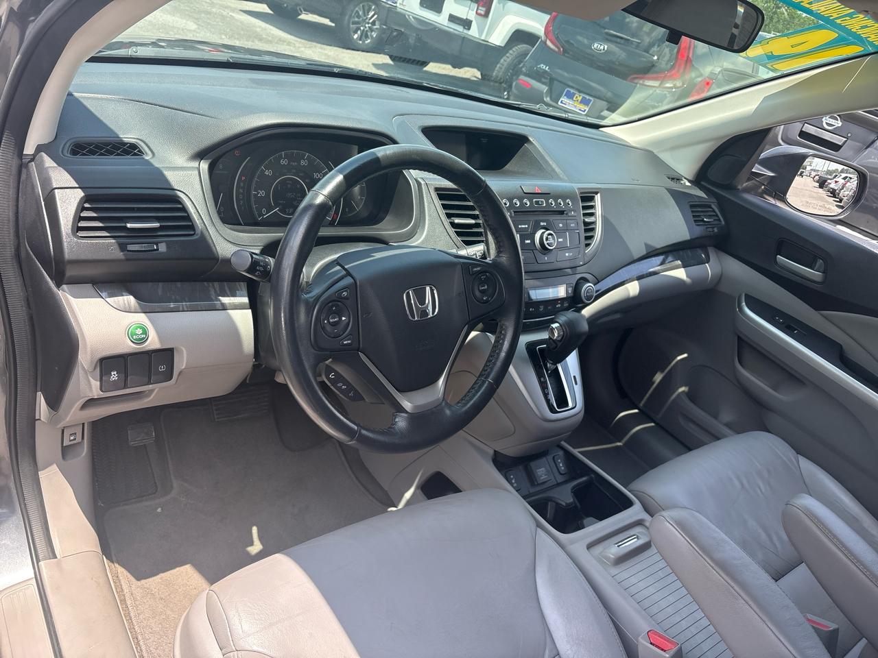 Honda CR-V 2WD 5dr EX-L 2014