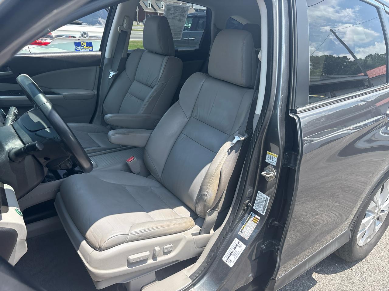 Honda CR-V 2WD 5dr EX-L 2014