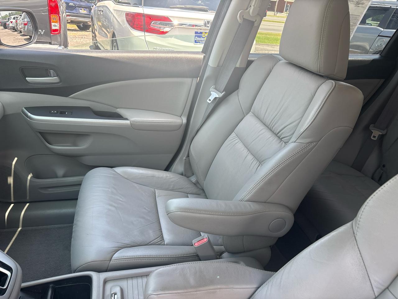 Honda CR-V 2WD 5dr EX-L 2014