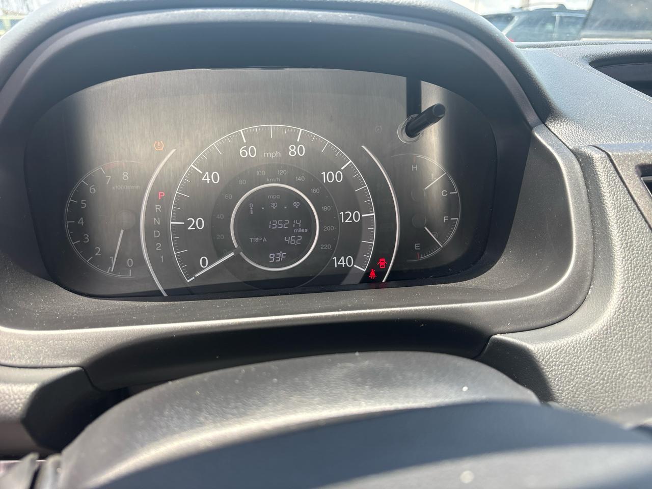 Honda CR-V 2WD 5dr EX-L 2014