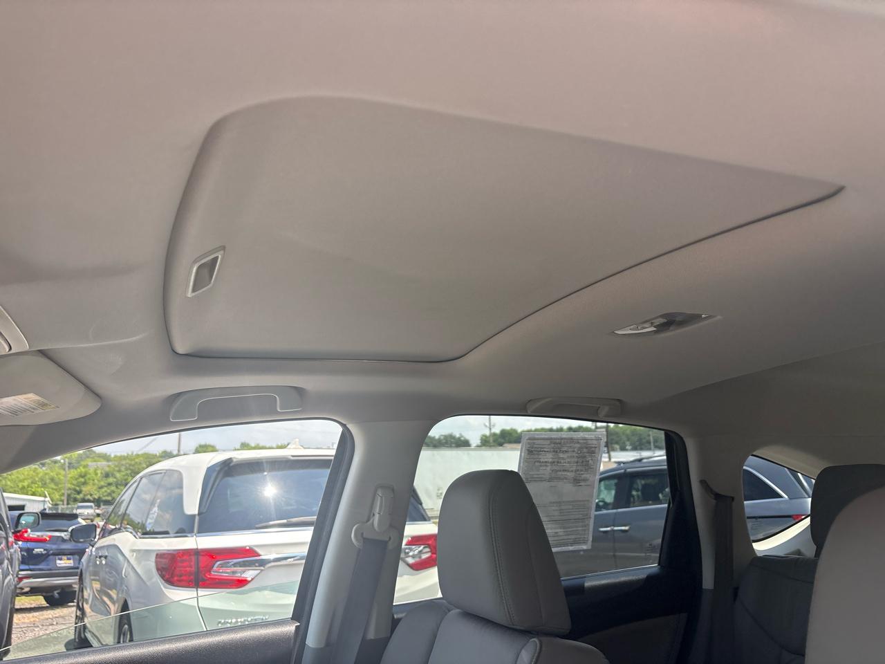 Honda CR-V 2WD 5dr EX-L 2014