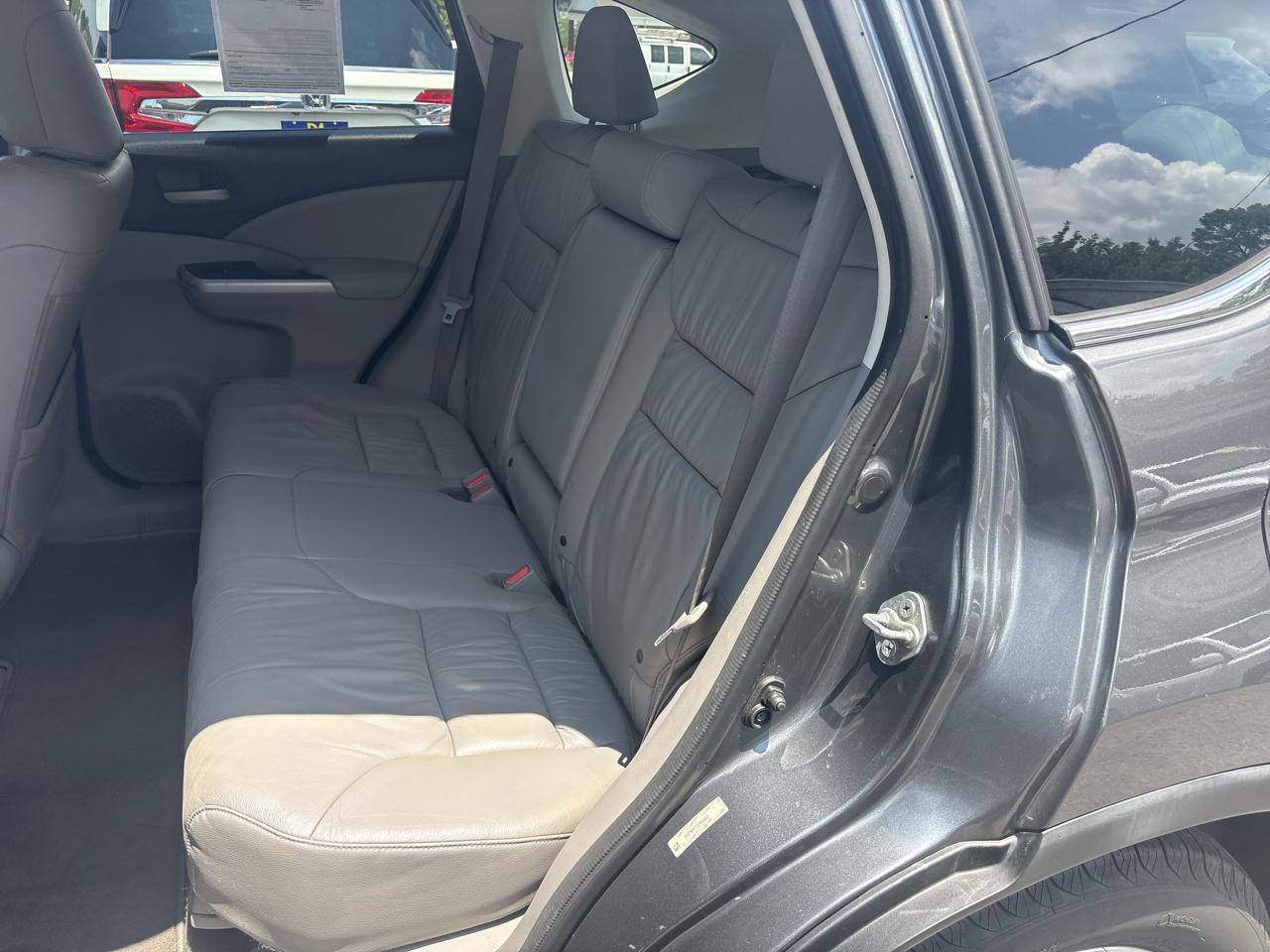 Honda CR-V 2WD 5dr EX-L 2014