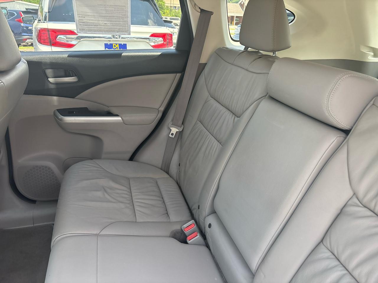 Honda CR-V 2WD 5dr EX-L 2014