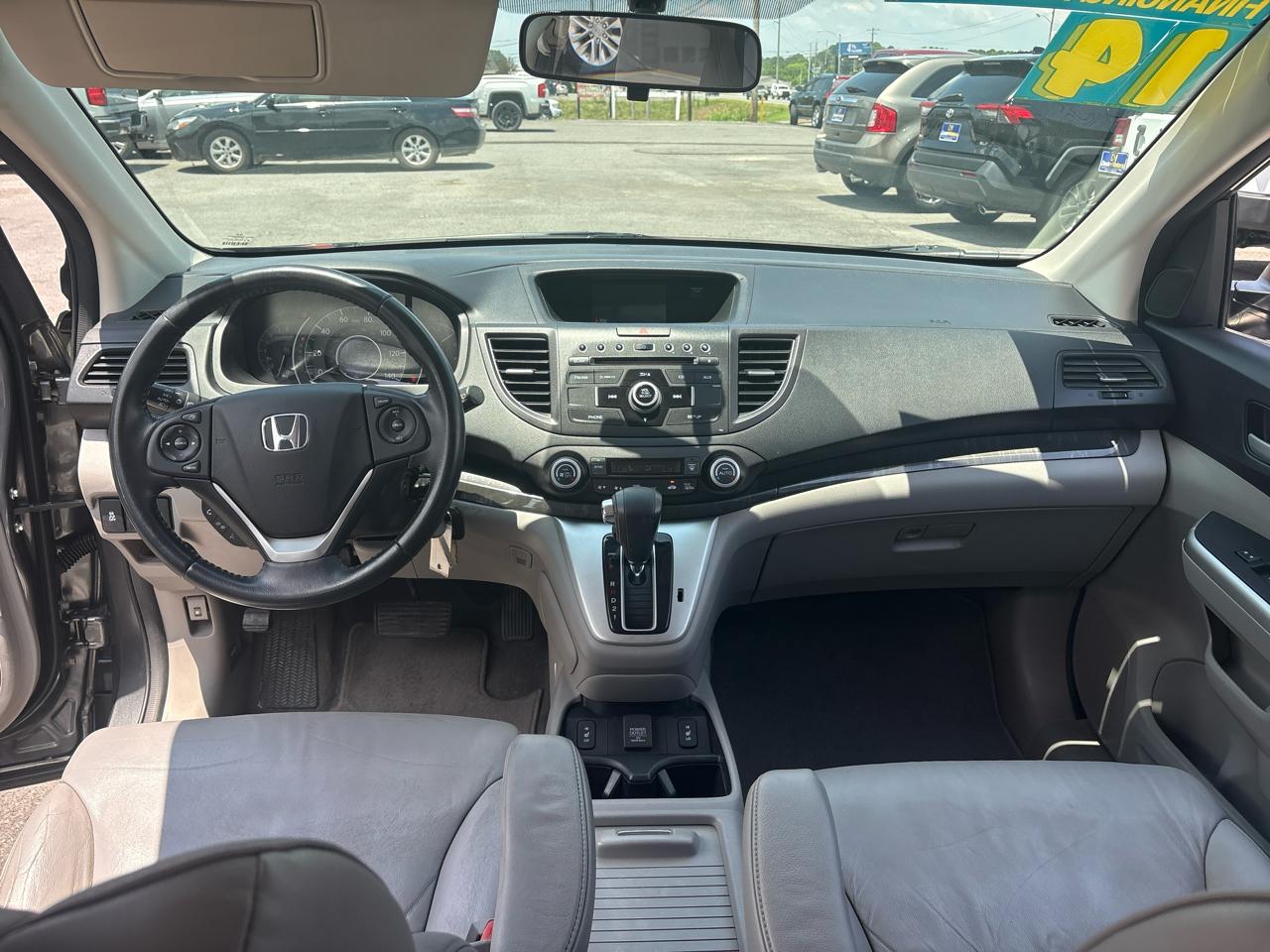 Honda CR-V 2WD 5dr EX-L 2014