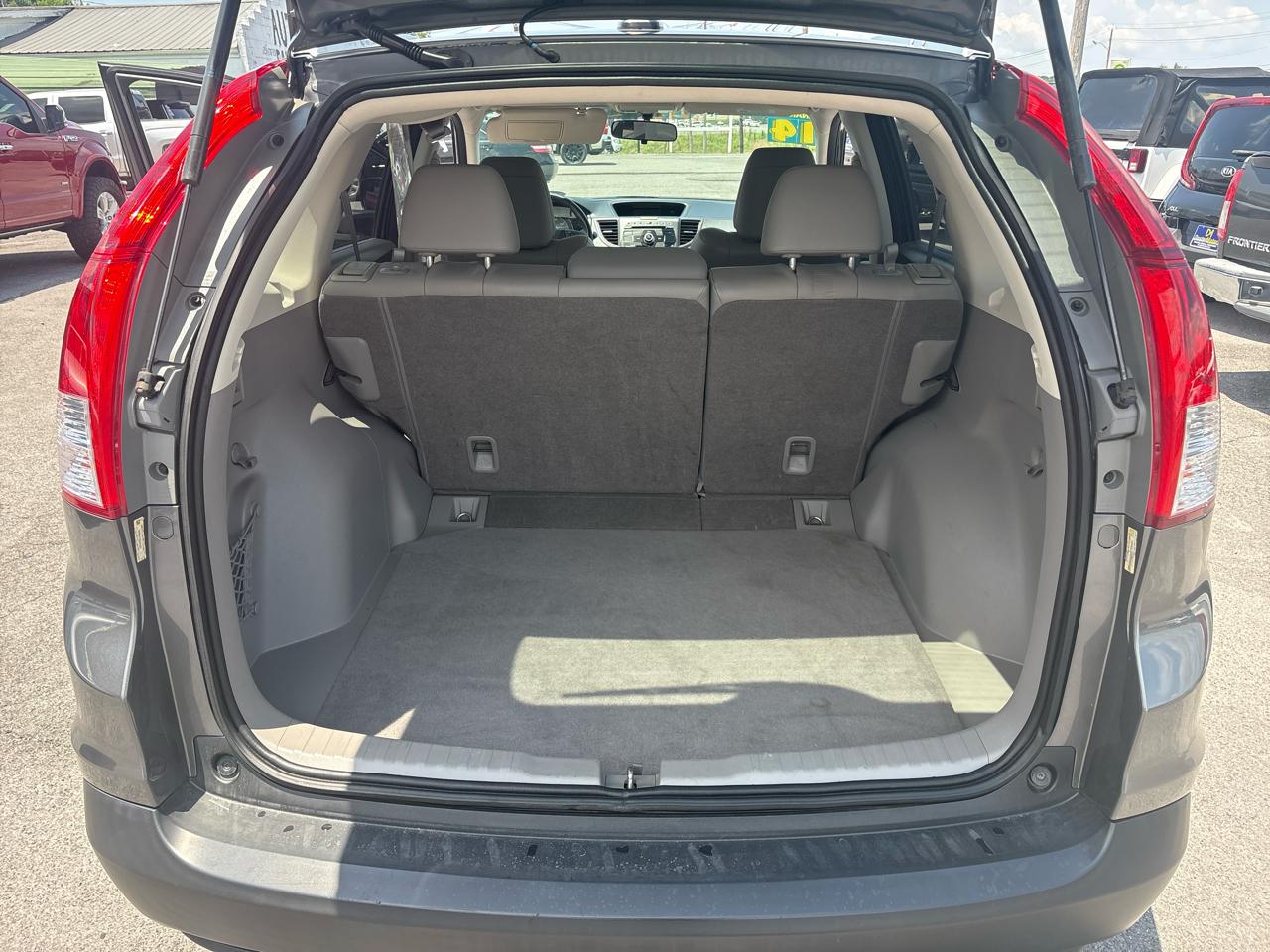 Honda CR-V 2WD 5dr EX-L 2014