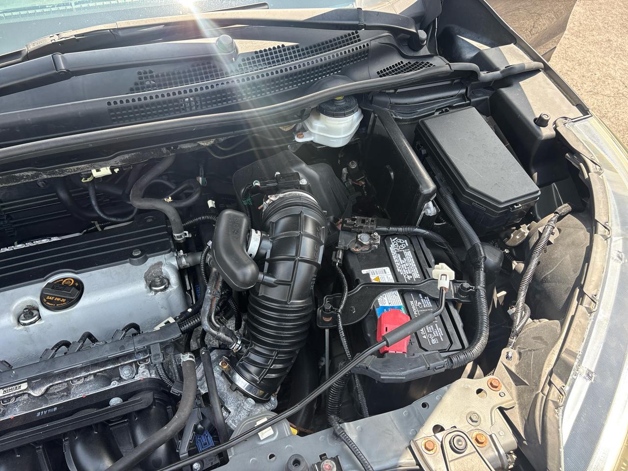 Honda CR-V 2WD 5dr EX-L 2014