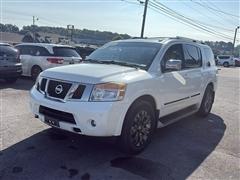 2015 Nissan Armada 