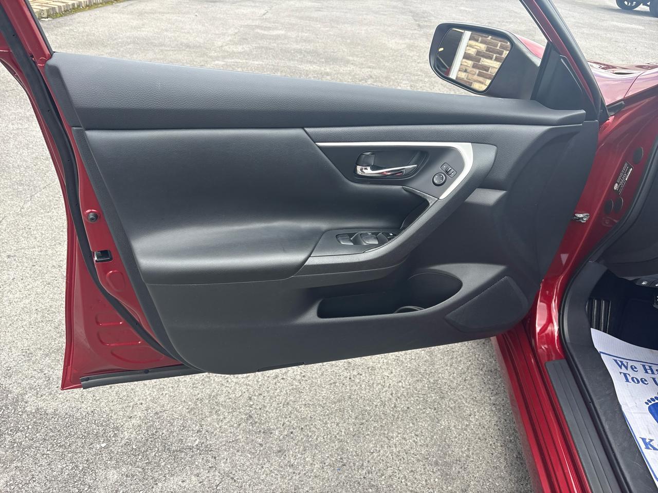 Nissan Altima 2.5 S 2017