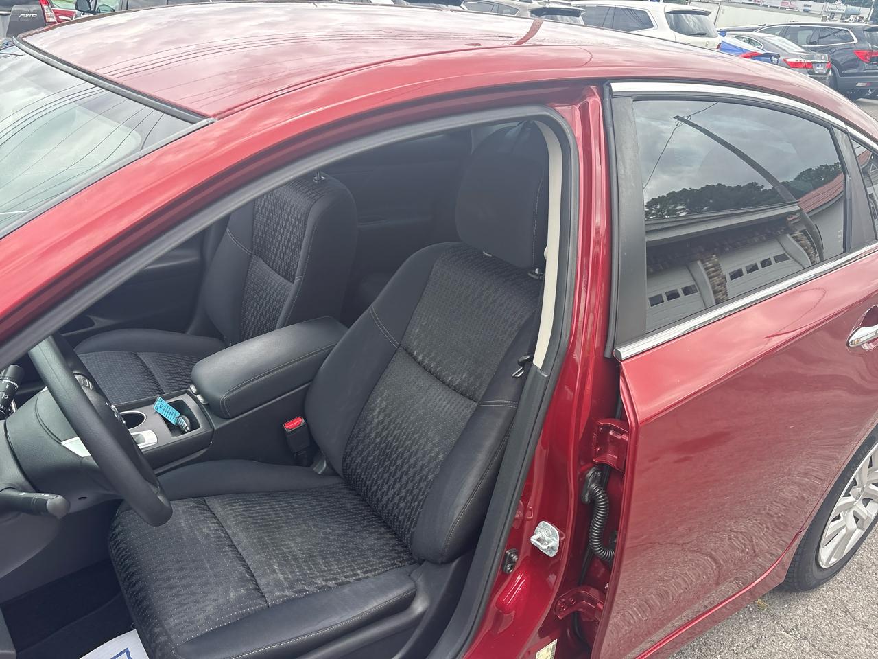 Nissan Altima 2.5 S 2017