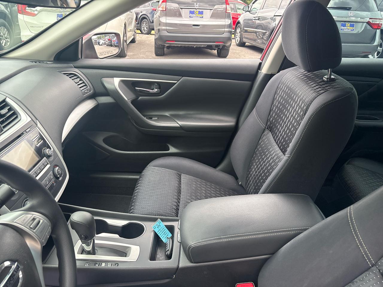 Nissan Altima 2.5 S 2017