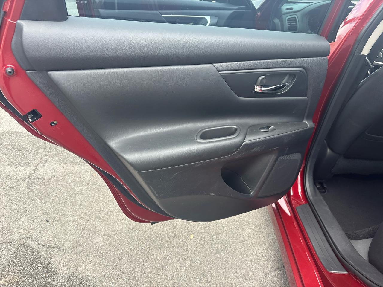 Nissan Altima 2.5 S 2017