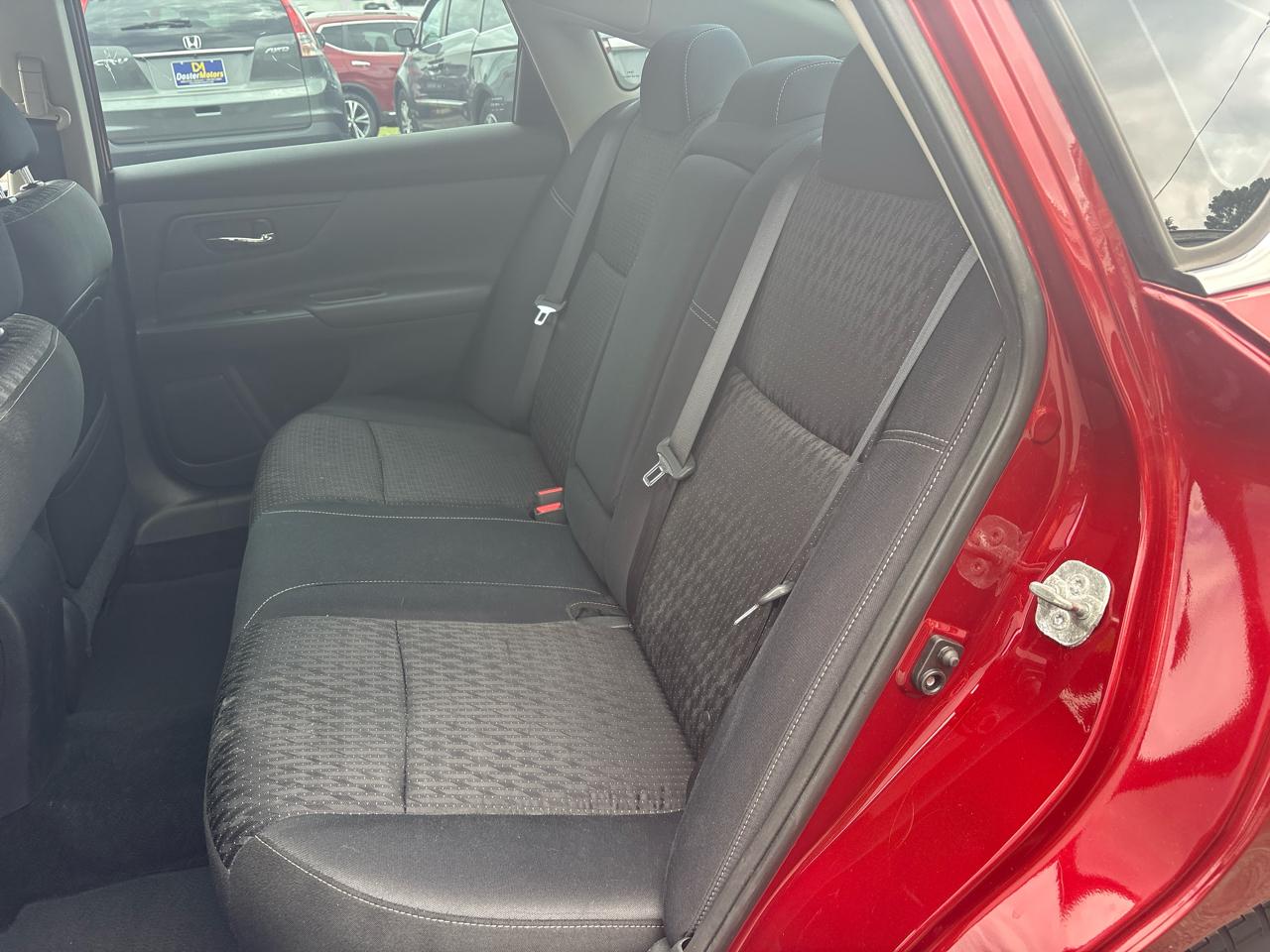 Nissan Altima 2.5 S 2017