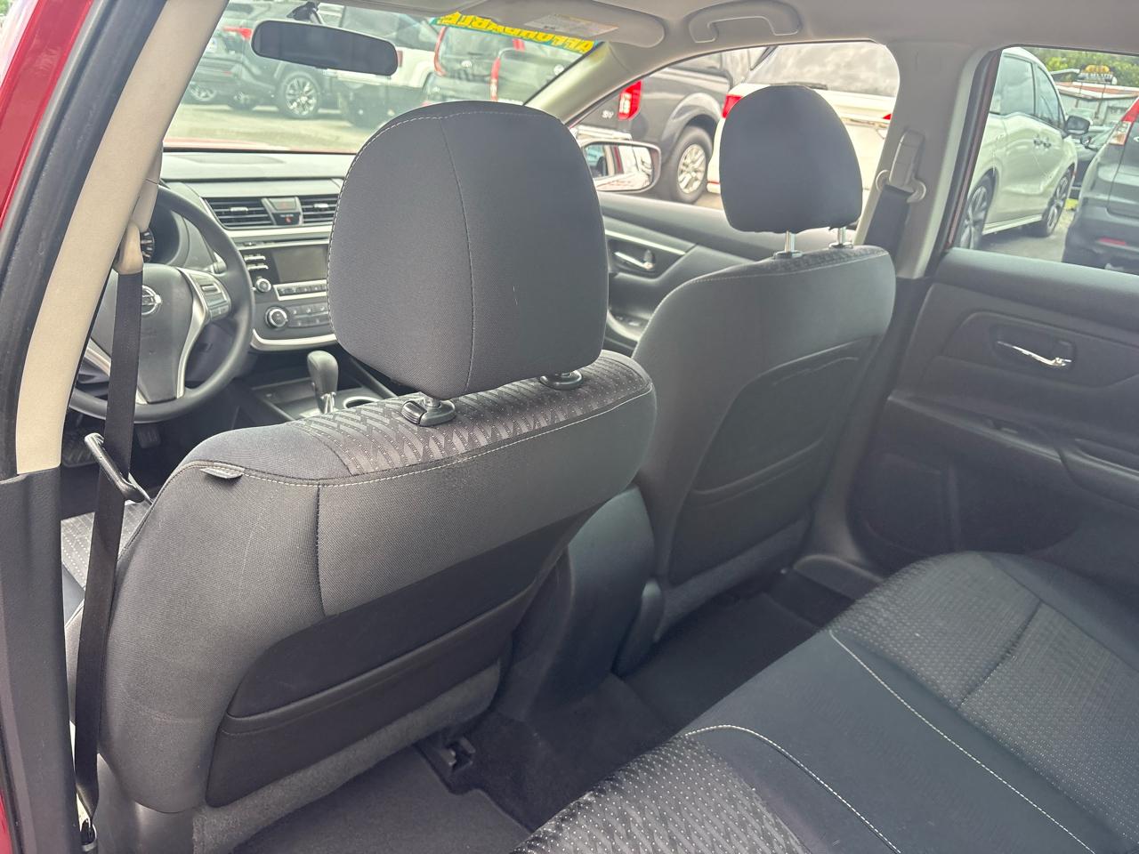 Nissan Altima 2.5 S 2017