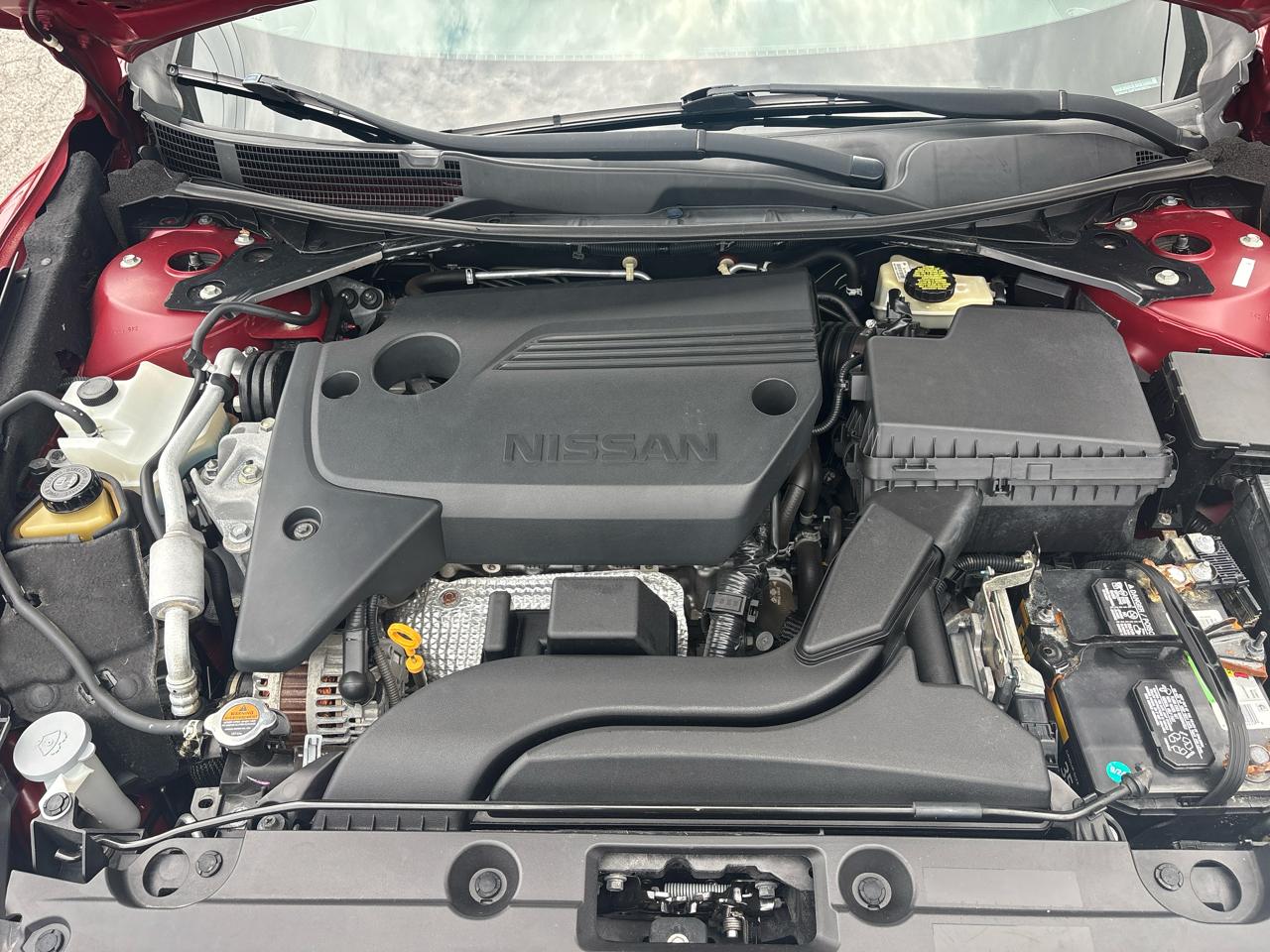 Nissan Altima 2.5 S 2017