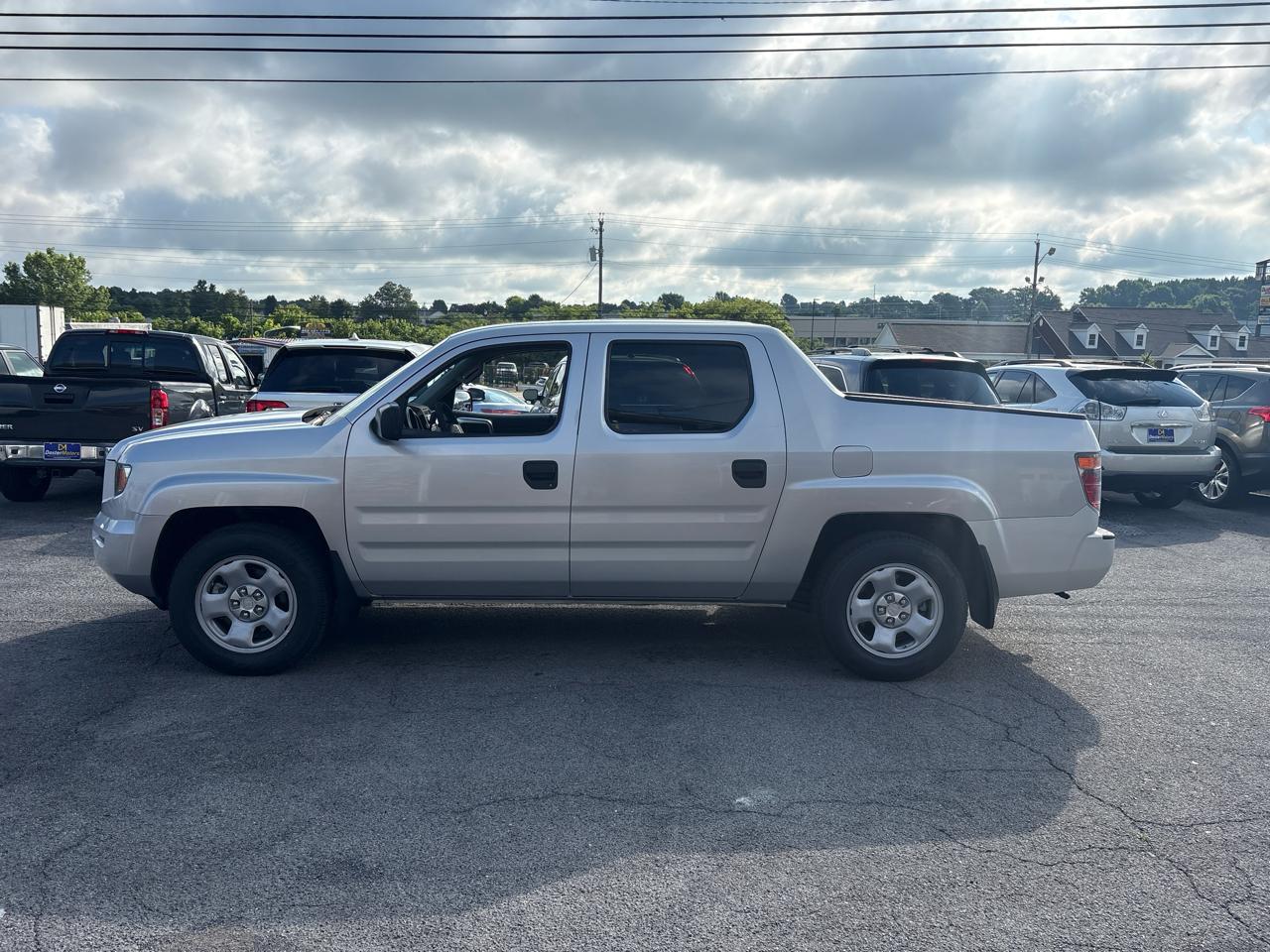 Honda Ridgeline RT 2007