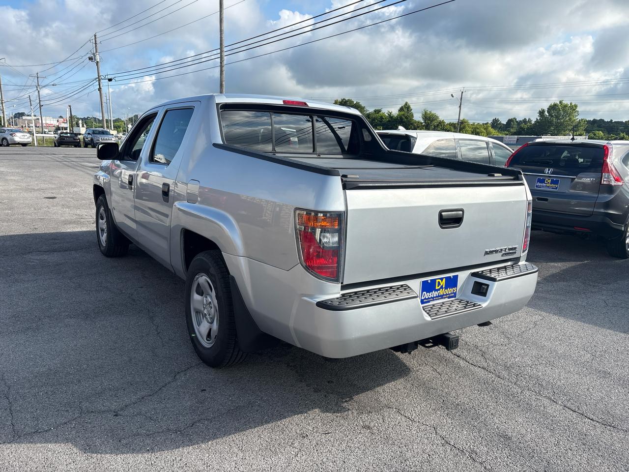 Honda Ridgeline RT 2007