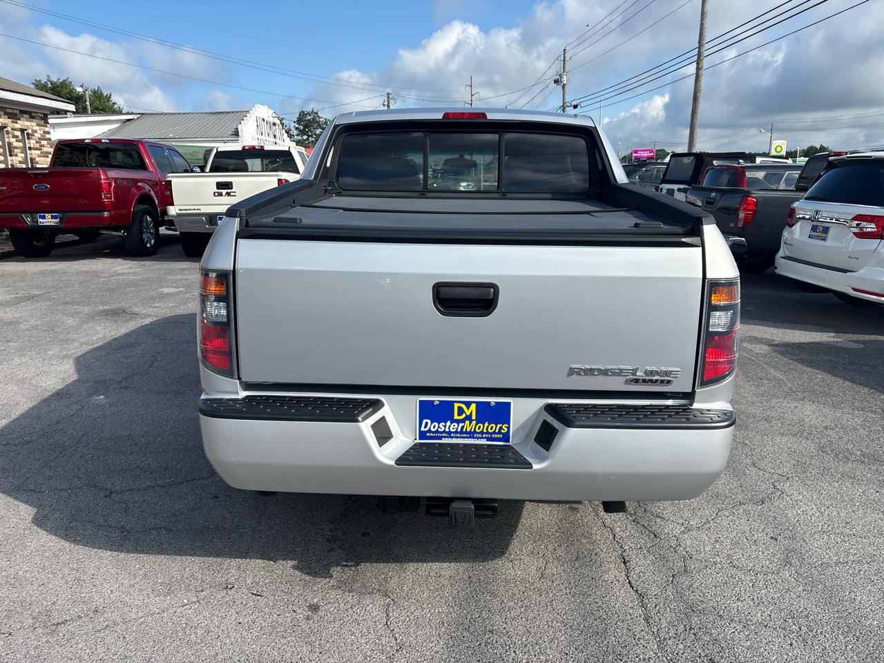 Honda Ridgeline RT 2007