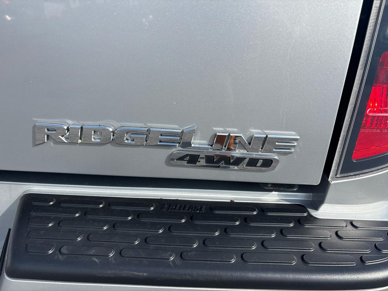 Honda Ridgeline RT 2007
