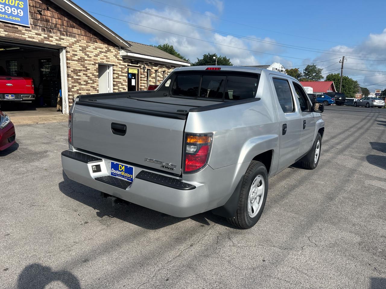 Honda Ridgeline RT 2007
