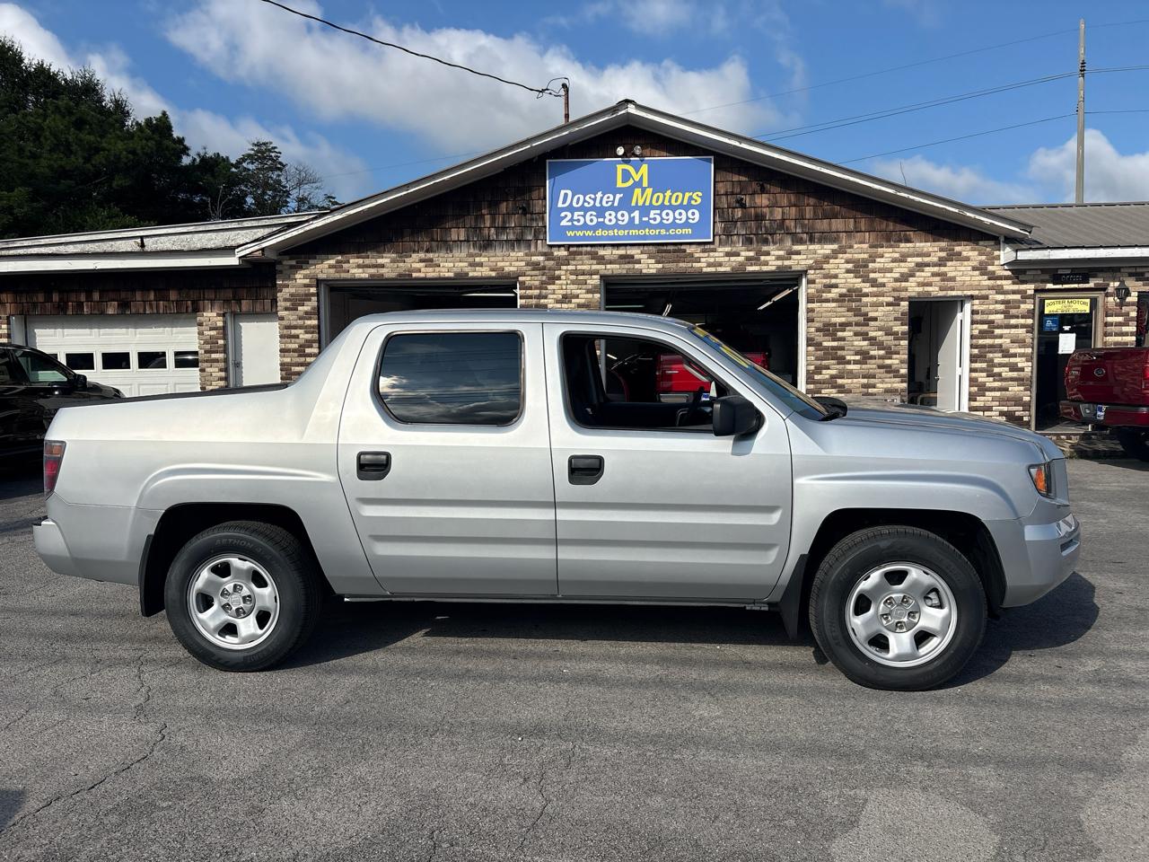 Honda Ridgeline RT 2007