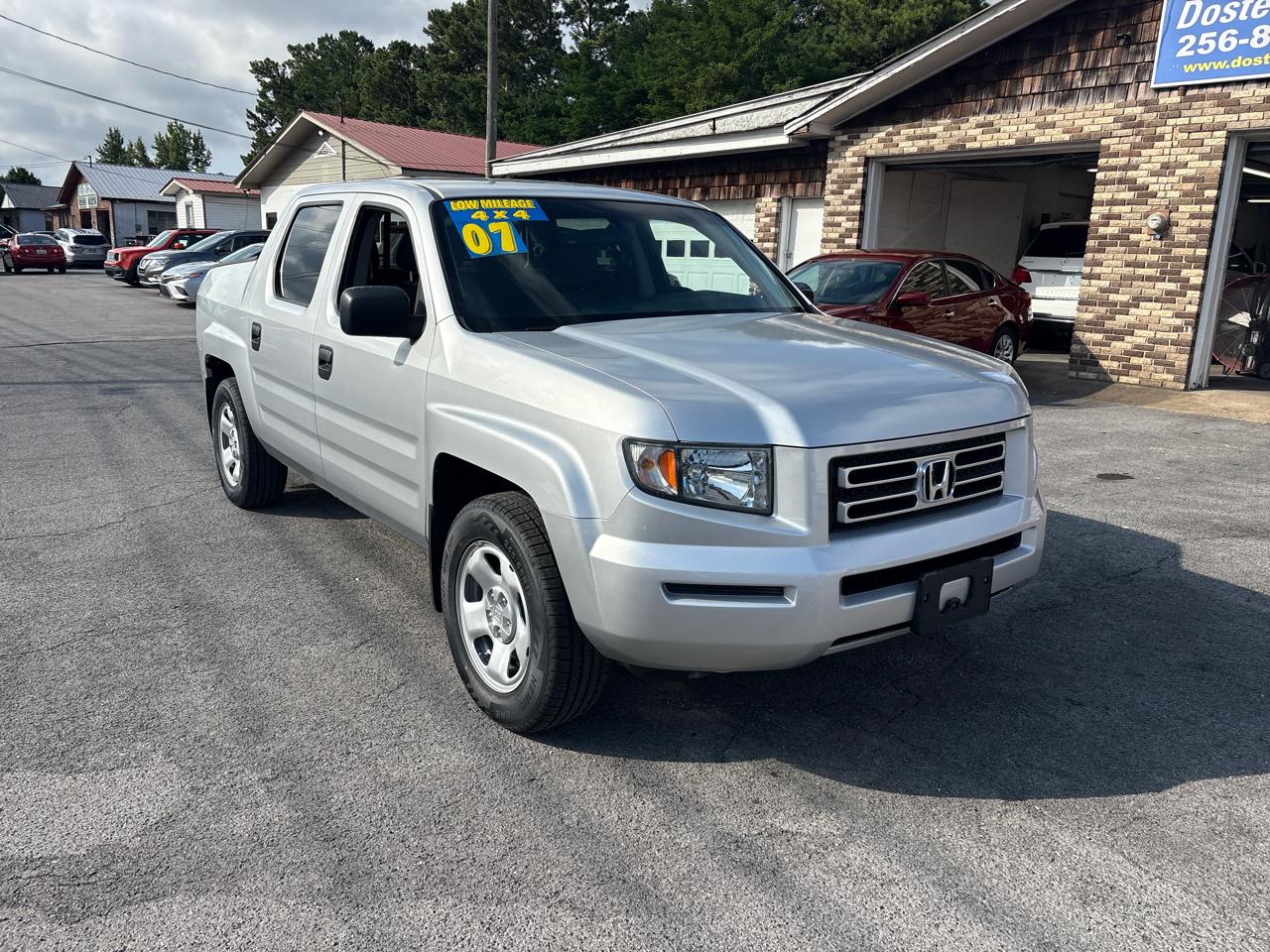 Honda Ridgeline RT 2007