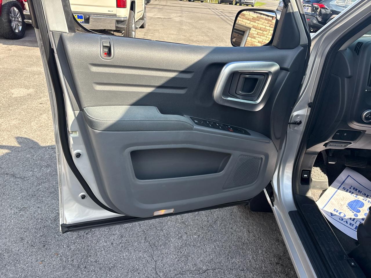 Honda Ridgeline RT 2007