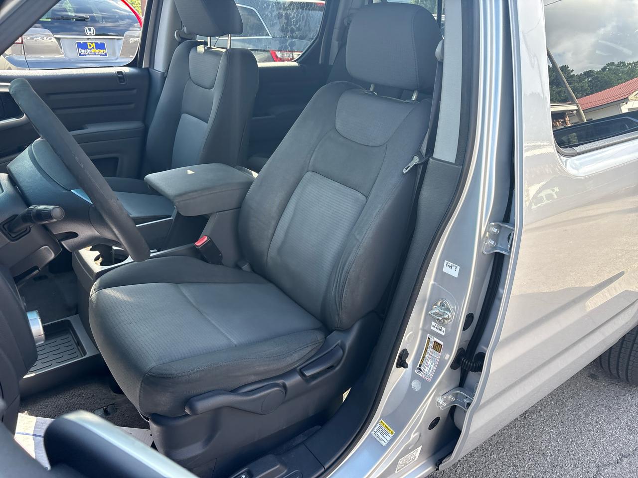 Honda Ridgeline RT 2007