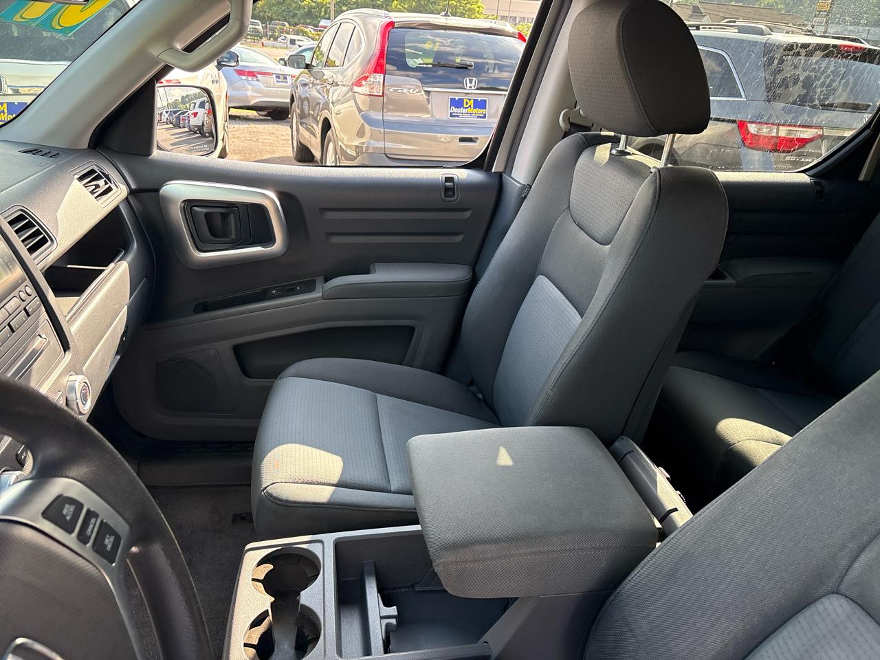 Honda Ridgeline RT 2007