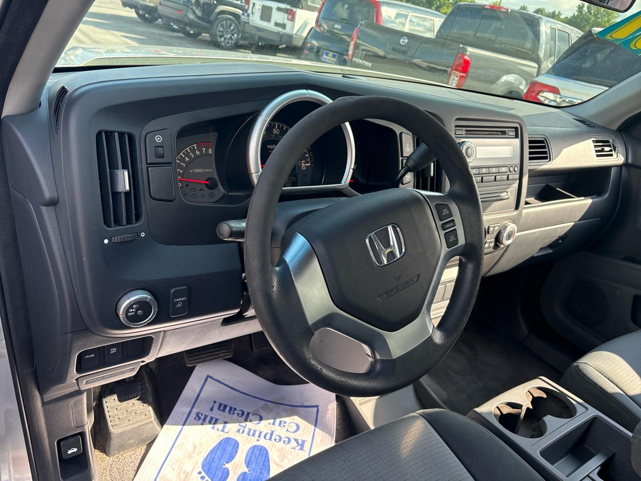 Honda Ridgeline RT 2007