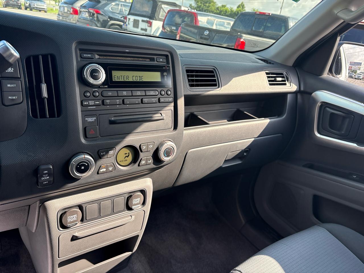 Honda Ridgeline RT 2007