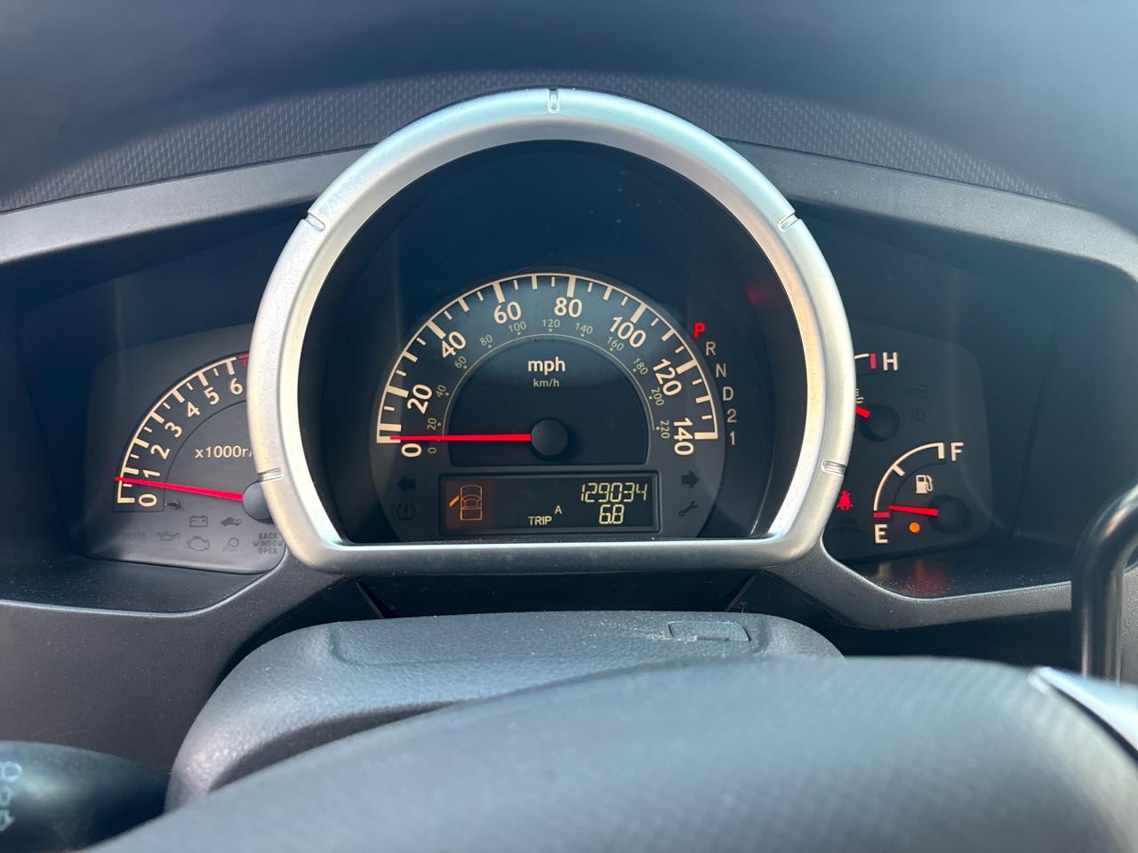 Honda Ridgeline RT 2007