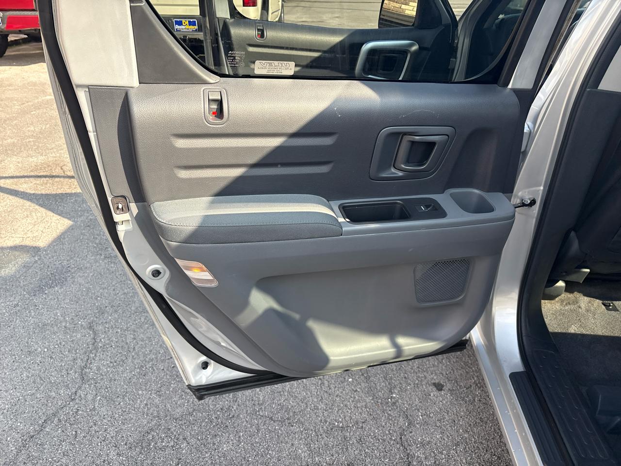 Honda Ridgeline RT 2007