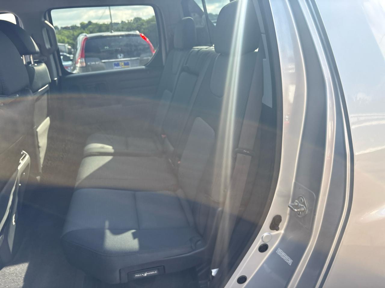 Honda Ridgeline RT 2007