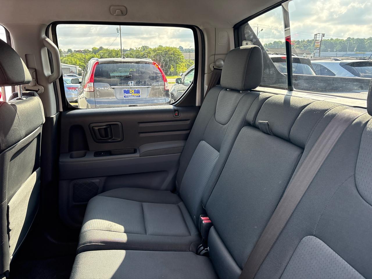 Honda Ridgeline RT 2007