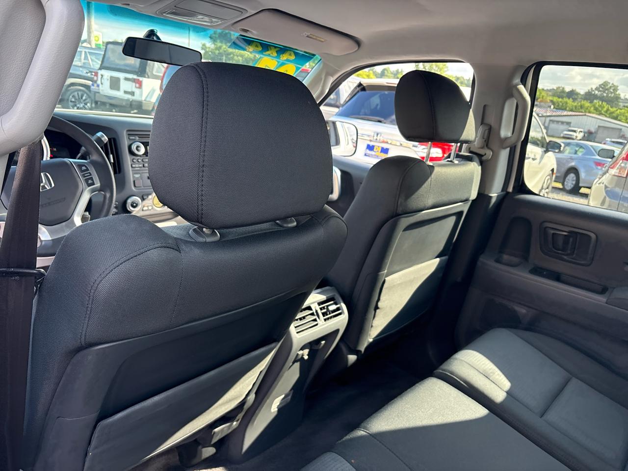 Honda Ridgeline RT 2007