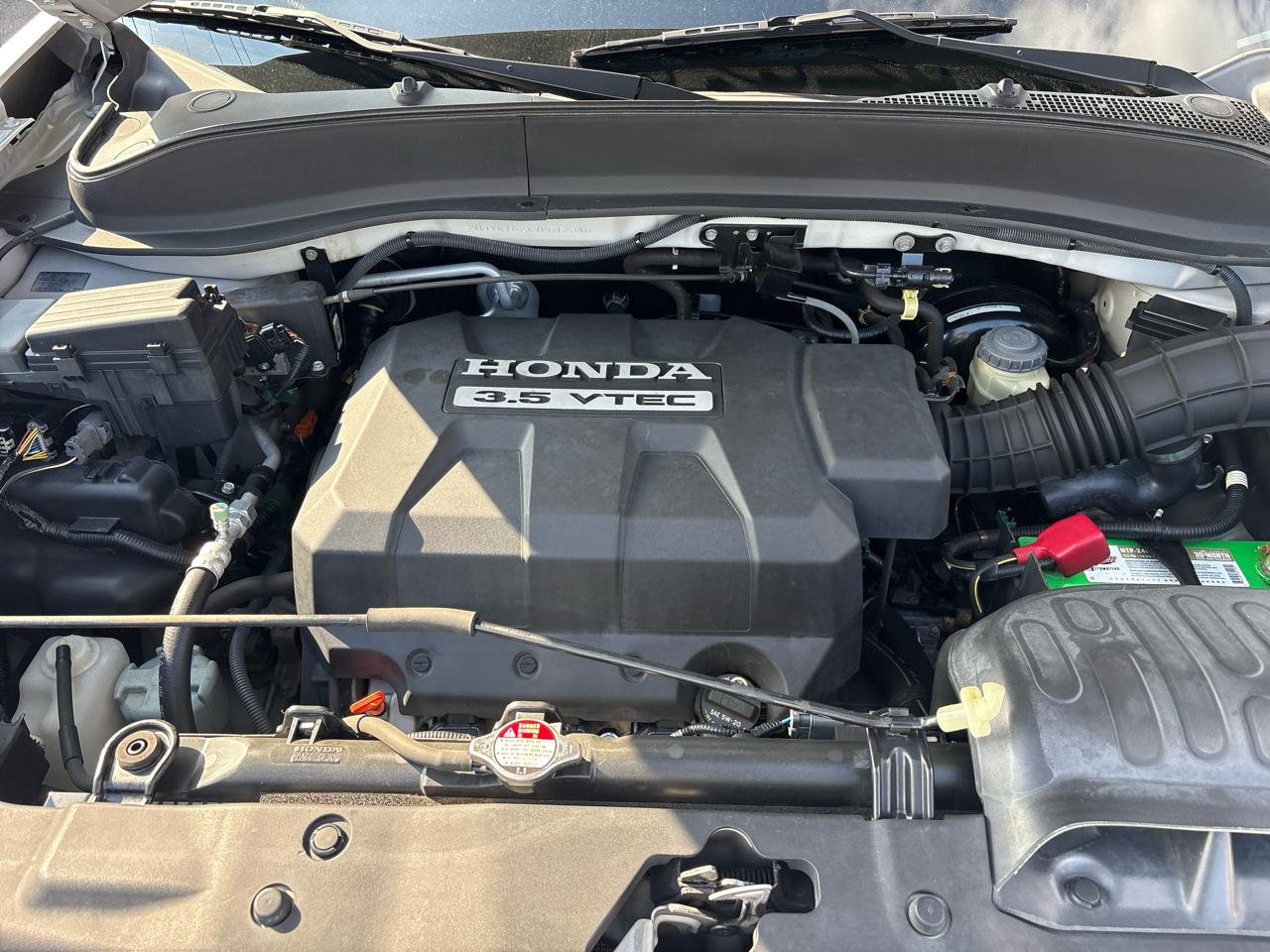 Honda Ridgeline RT 2007