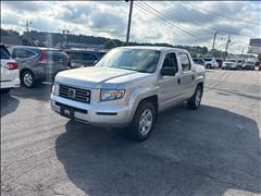 2007 Honda Ridgeline 