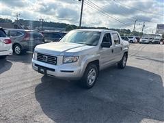 2007 Honda Ridgeline 