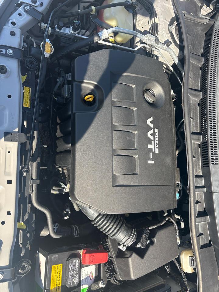 Toyota Corolla 4dr Sdn Auto (Natl) 2010
