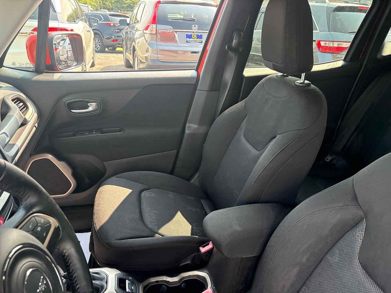 Jeep Renegade Latitude FWD 2017