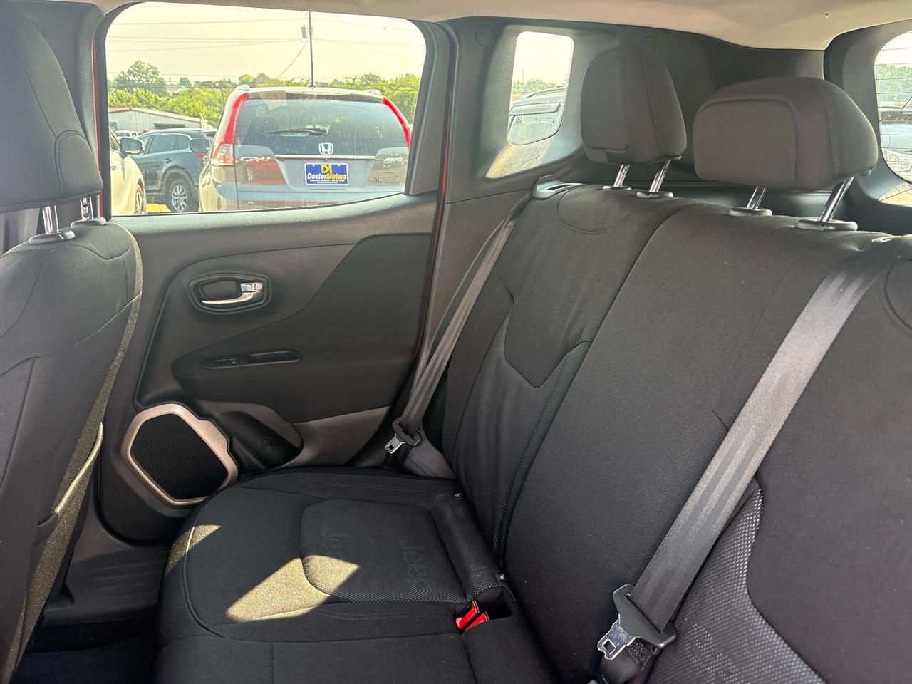 Jeep Renegade Latitude FWD 2017