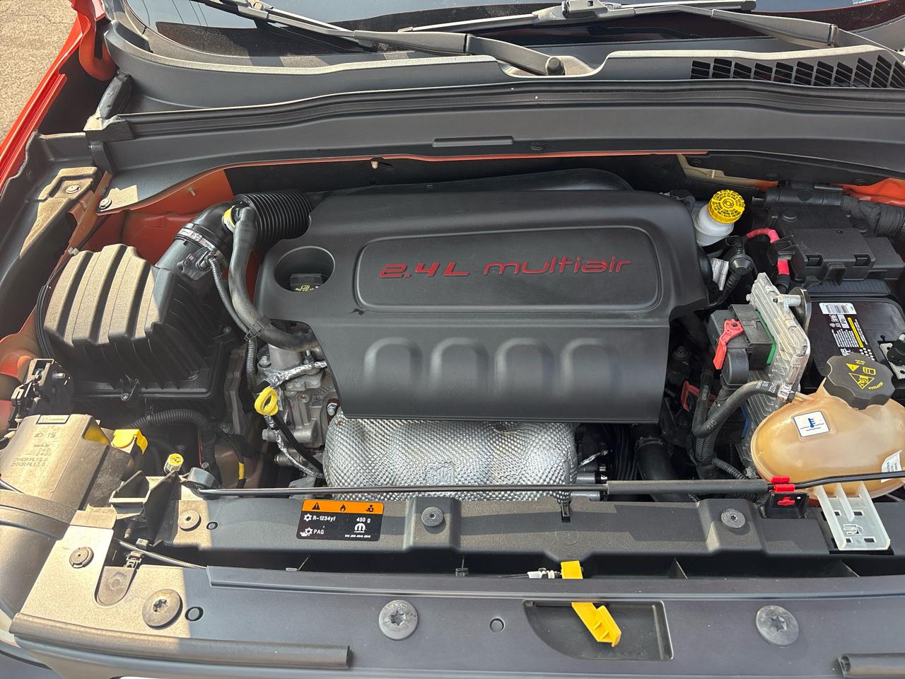 Jeep Renegade Latitude FWD 2017